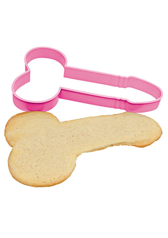 PECKER COOKIE CUTTERS 3PCS