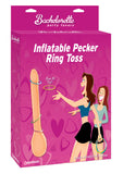 INFLATABLE PECKER RING TOSS