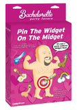 BP PIN THE WIDGET ON THE MIDGET