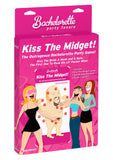 BP KISS THE MIDGET PARTY GAME