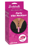 BP PARTY VIBE NECKLACE