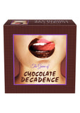 CHOCOLATE DECADENCE EN/SP/DE/FR