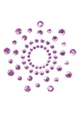 MIMI PURPLE NIPPLE COVERS