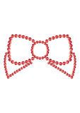 MIMI BOW RED