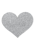 FLASH HEART SILVER