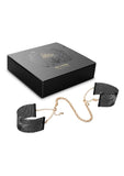 DESIR METALLIQUE HANDCUFFS BLACK