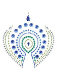 FLAMBOYANT GREEN/BLUE