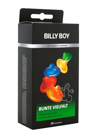 BILLY BOY BUNTE VIELFALT 4X24ER
