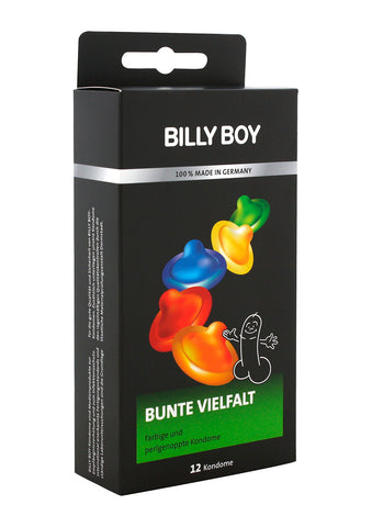 BILLY BOY BUNTE VIELFALT 5X12ER
