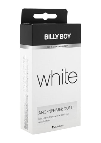 BILLY BOY WHITE ANGENEMER DUFT 5X15