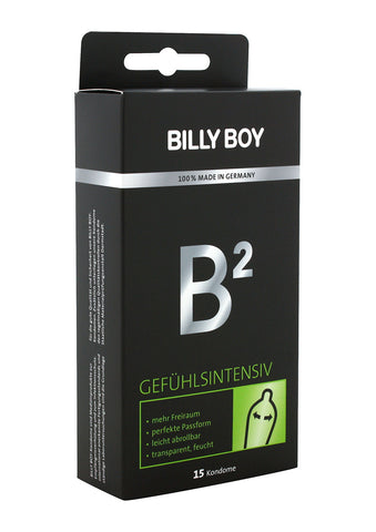 BILLY BOY B2 GEFULSINTENSIV 5X15ER