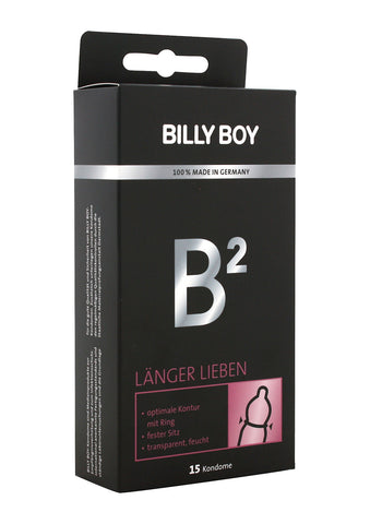 BILLY BOY B2 LANGER LIEBEN 5X15