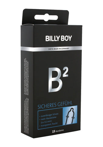 BILLY BOY B2 SICHERES GEFUL 5X15