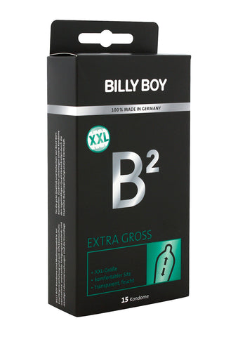 BILLY BOY B2 EXRA GROB 5X15