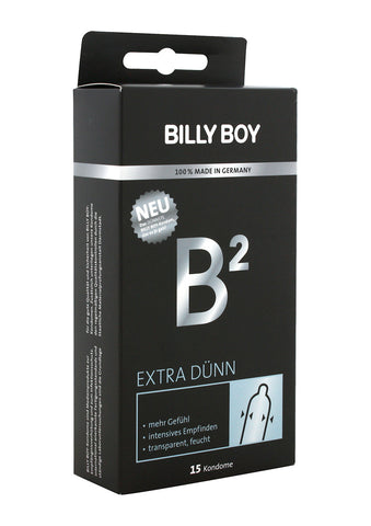 BILLY BOY B2 EXRA DUNN 5X15